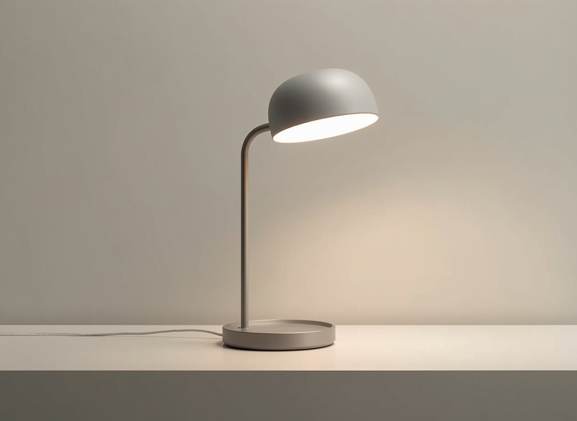 Designer table lamp